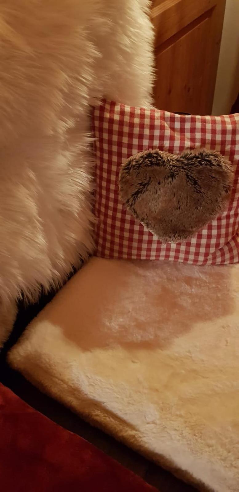 Wellnessoase Mit Sauna Und Whirlpool 因泽尔 外观 照片